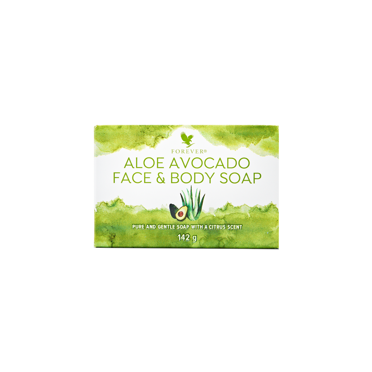 Avocado Soap